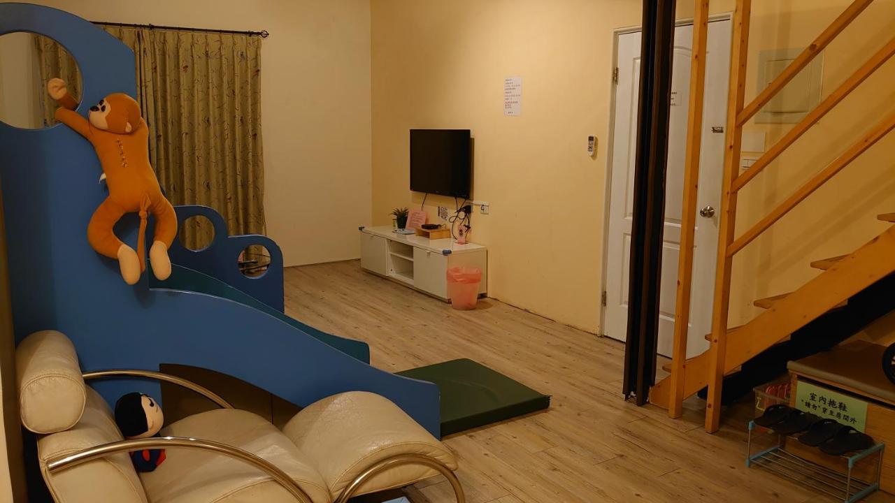 Jack'S House Apartment Tainan Exterior photo
