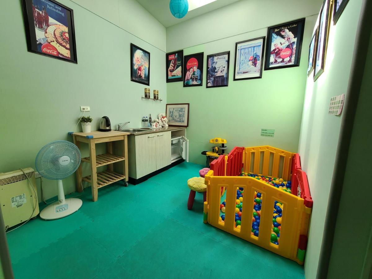 Jack'S House Apartment Tainan Exterior photo