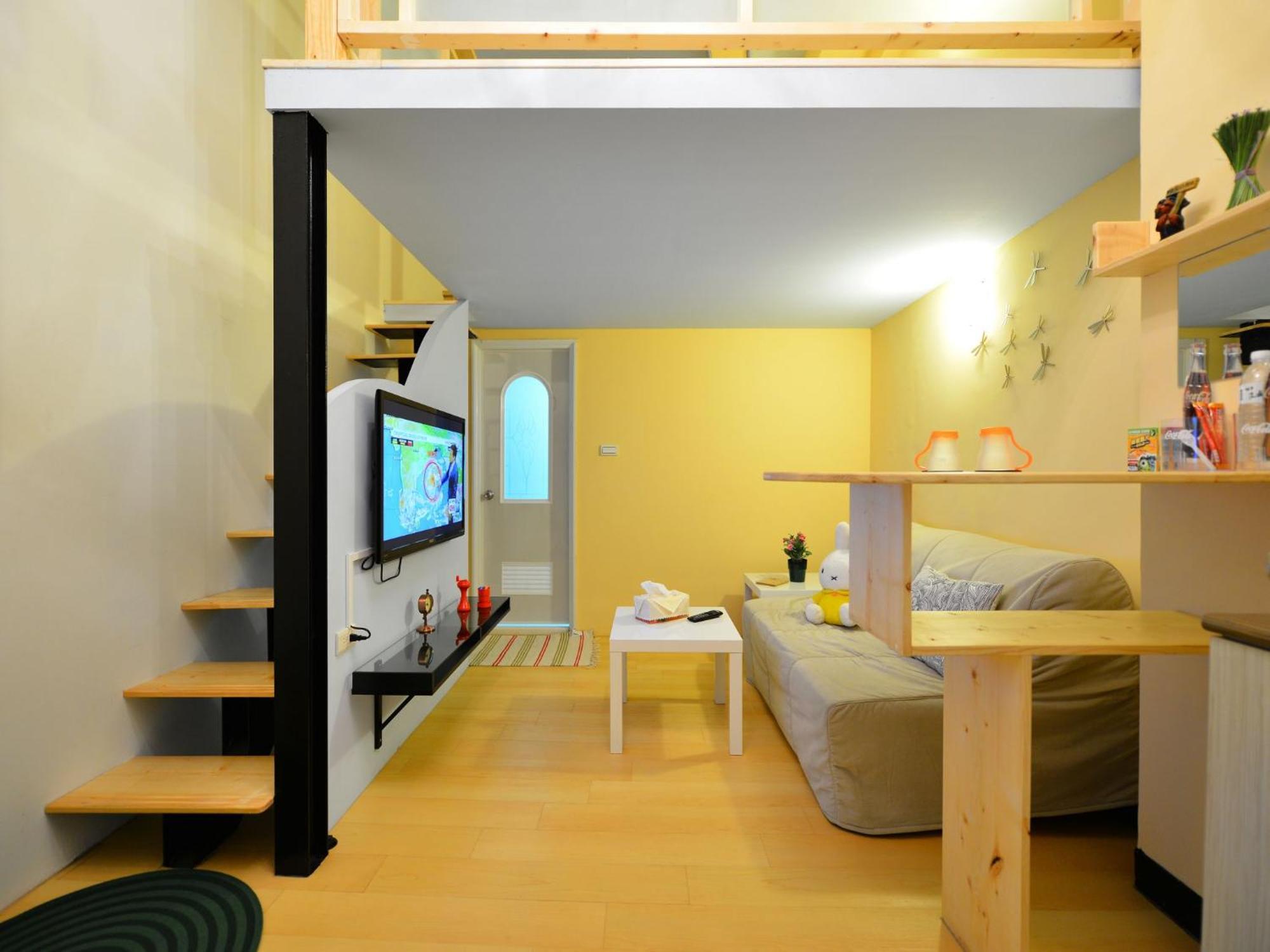 Jack'S House Apartment Tainan Exterior photo