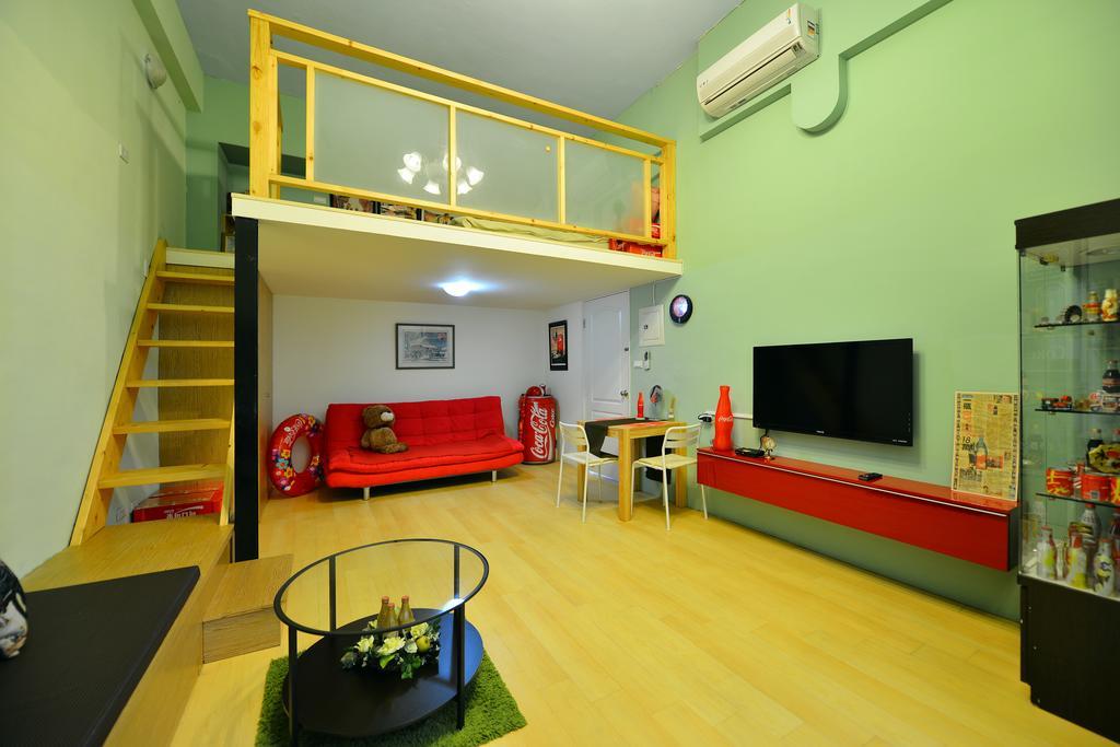 Jack'S House Apartment Tainan Exterior photo