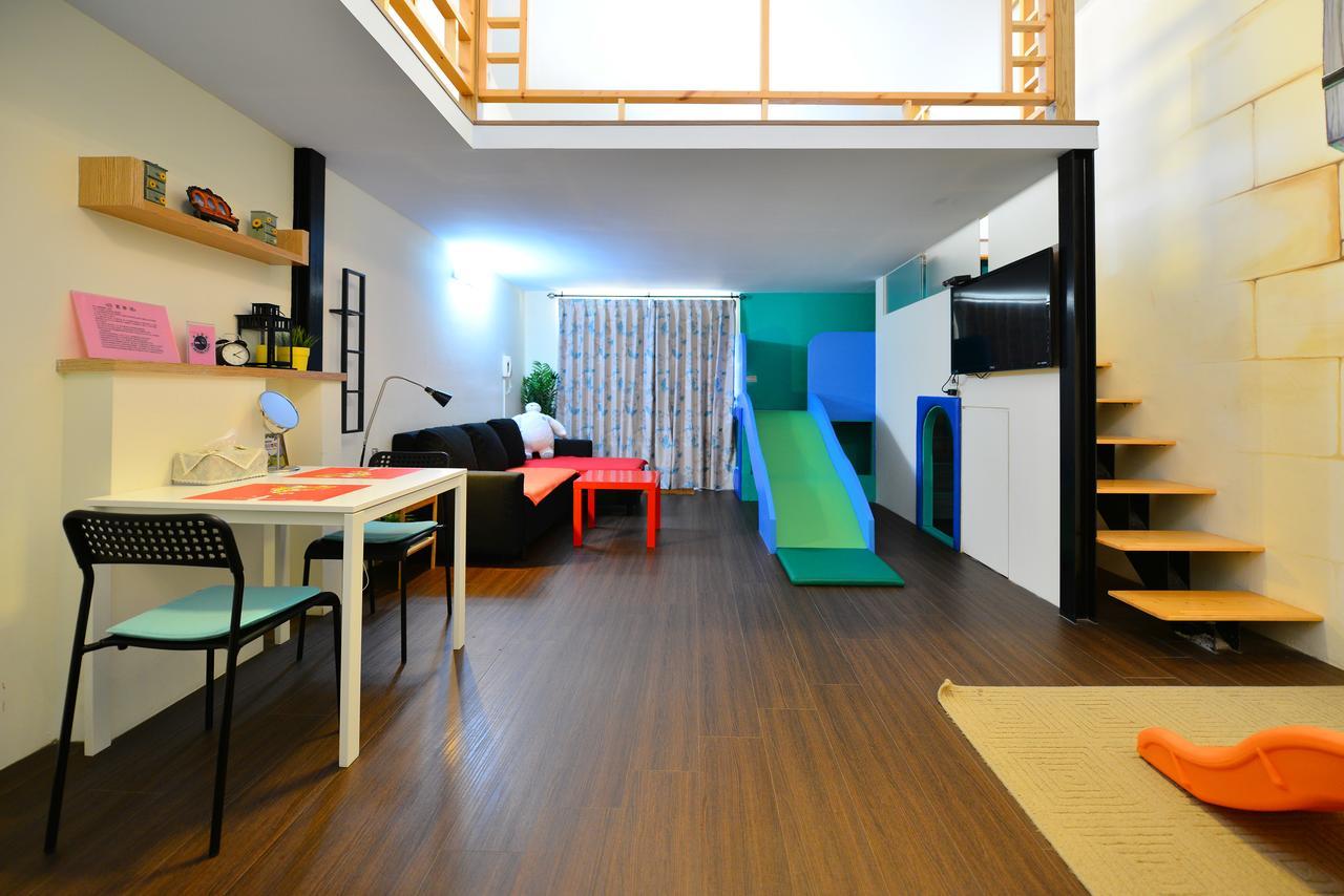 Jack'S House Apartment Tainan Exterior photo