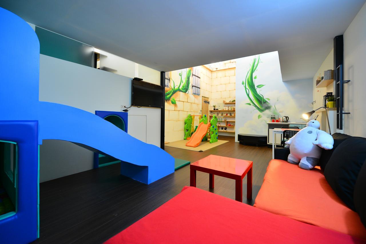 Jack'S House Apartment Tainan Exterior photo