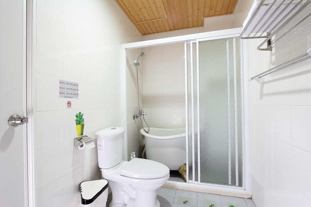 Jack'S House Apartment Tainan Exterior photo