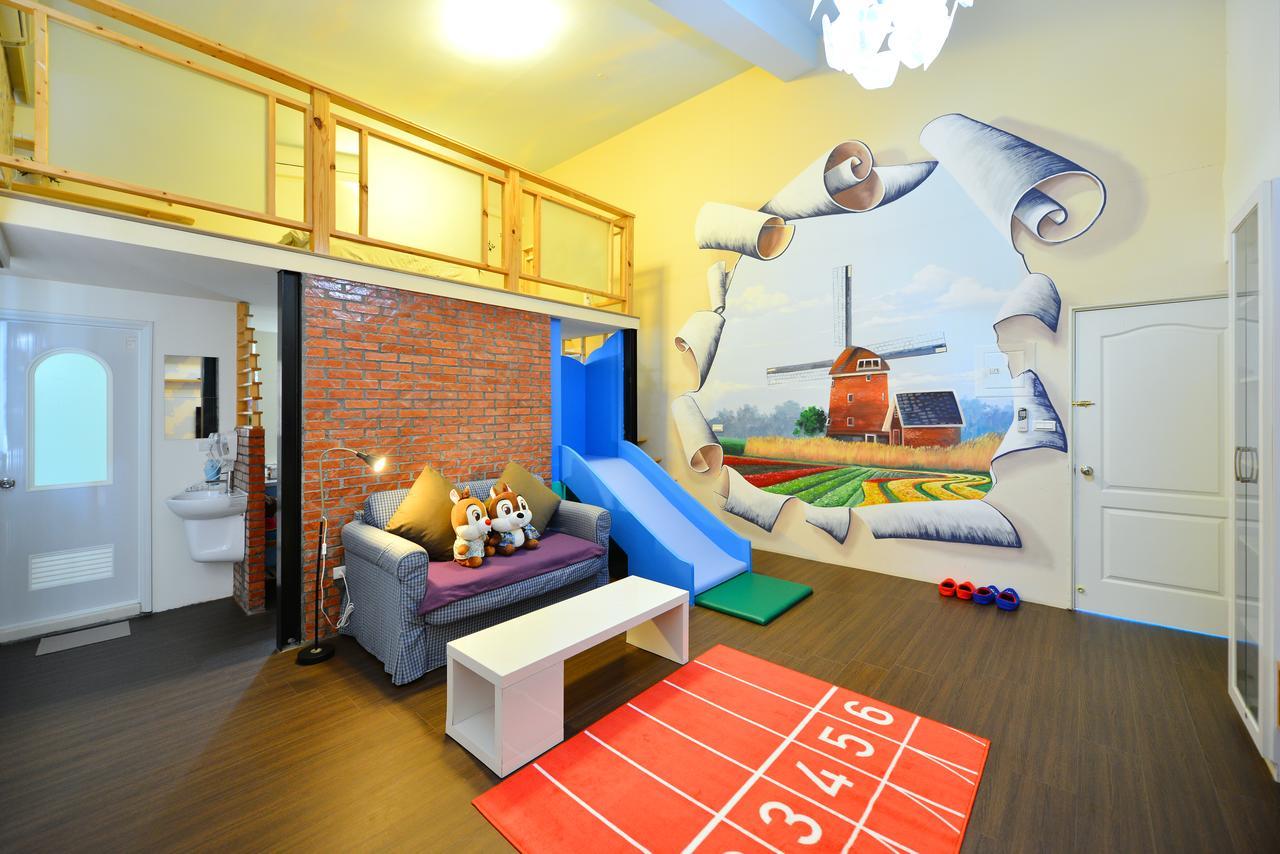Jack'S House Apartment Tainan Exterior photo