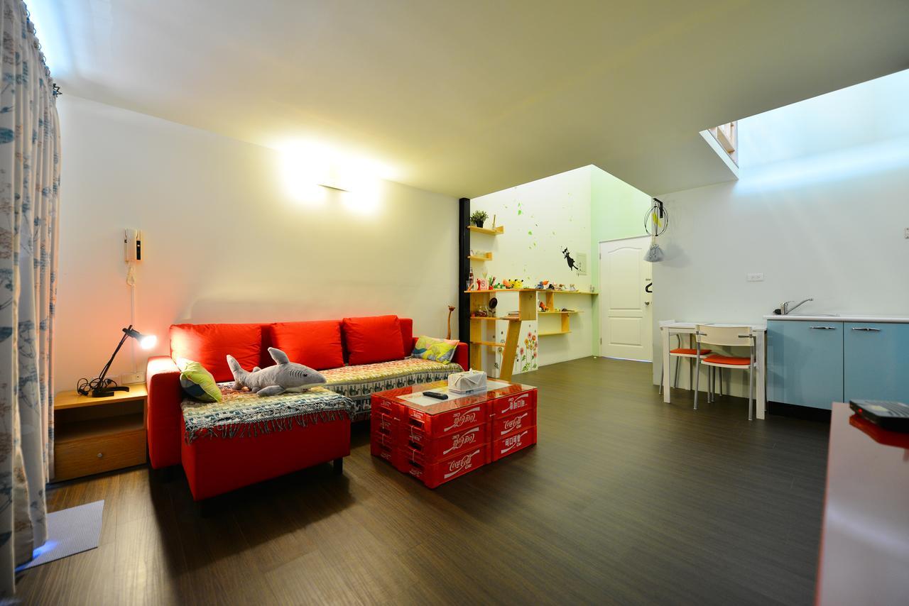 Jack'S House Apartment Tainan Exterior photo